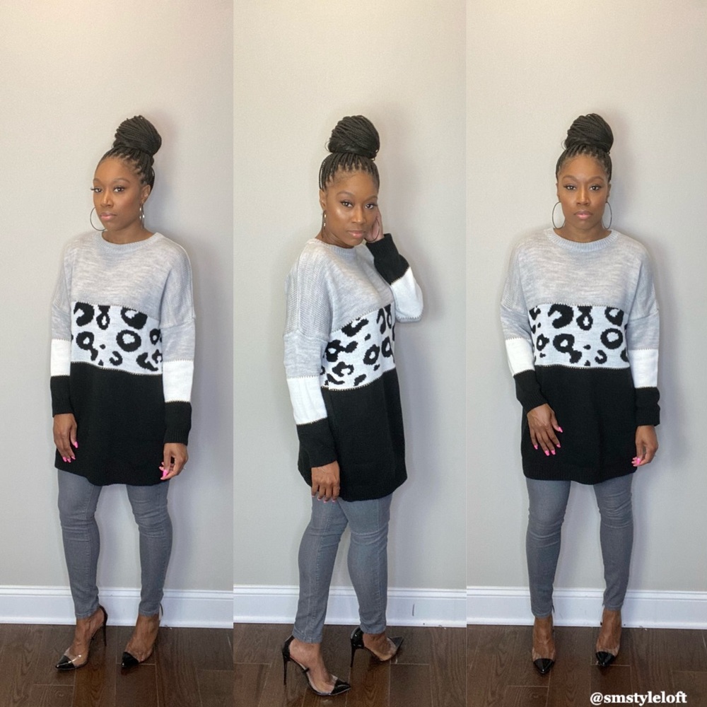 Sweater Dress